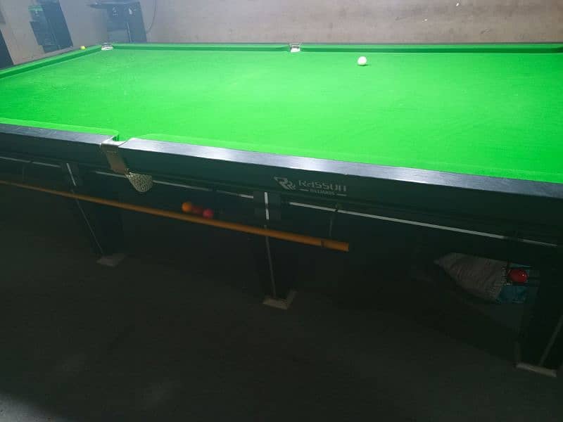 Snooker table for sale 4