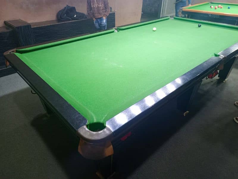 Snooker table for sale 9