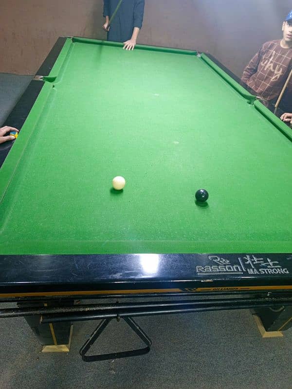 Snooker table for sale 10