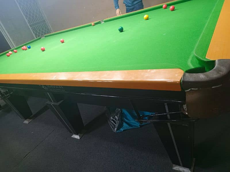 Snooker table for sale 11