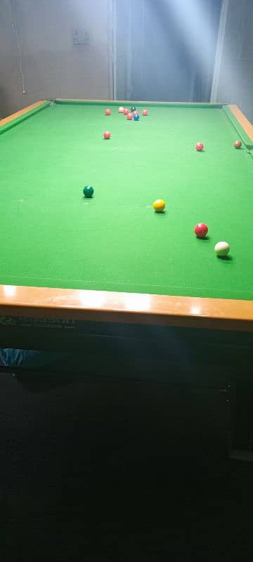 Snooker table for sale 13