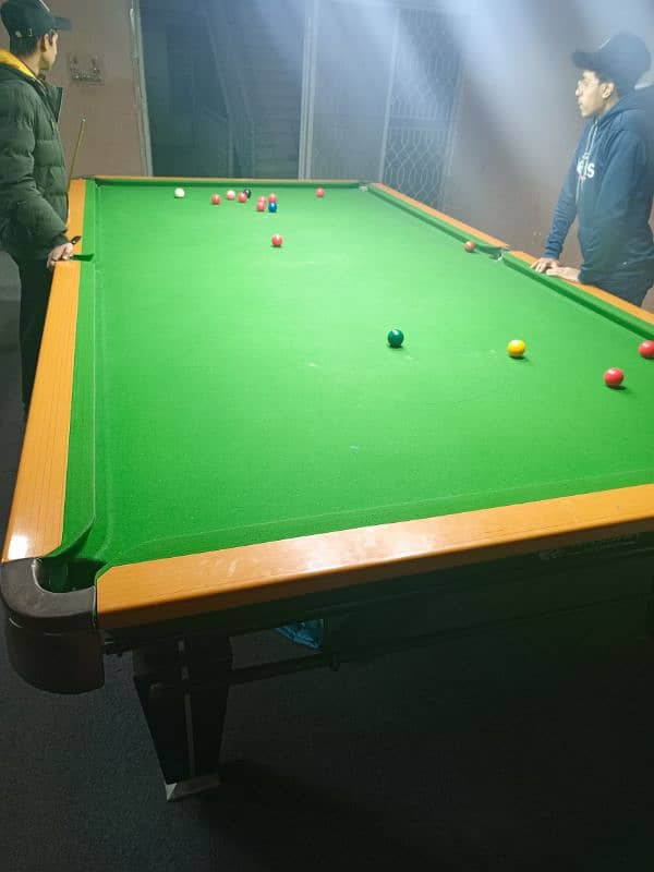 Snooker table for sale 14