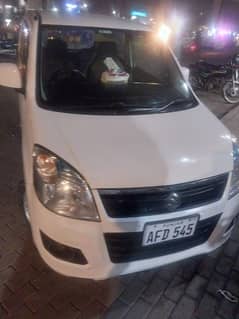 Suzuki Wagon R 2021