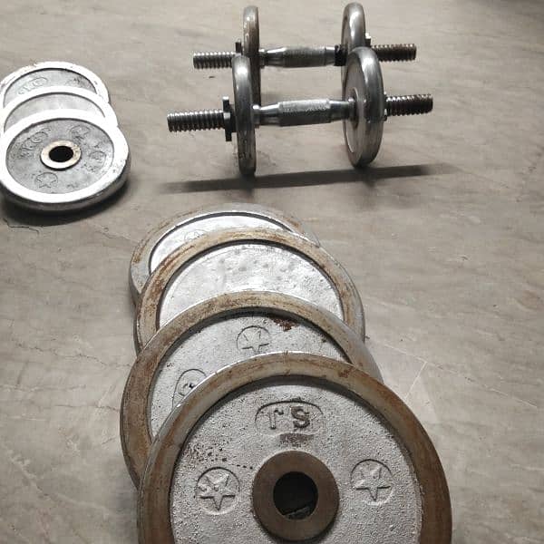 Gym weights 1