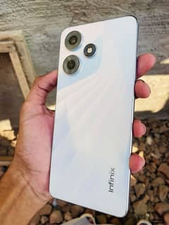 Infinix Hote 30 official aprove