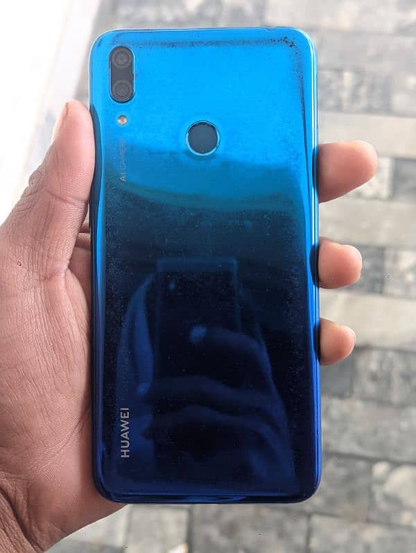 Huawei y7 prime 2019 Exchange possible 1