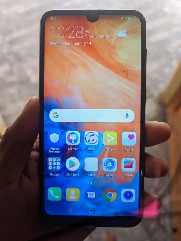 Huawei y7 prime 2019 Exchange possible 3