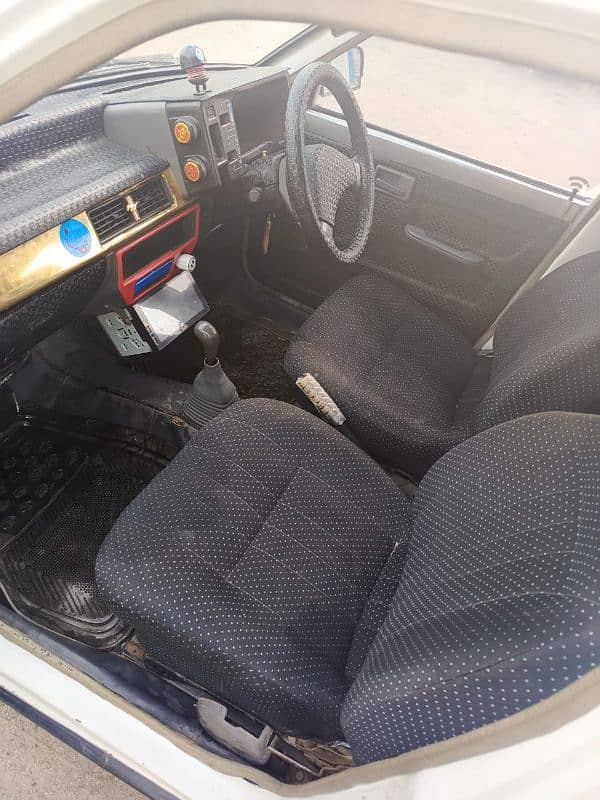 Suzuki Mehran VX 1994 For Sale 10/10 Condition 7