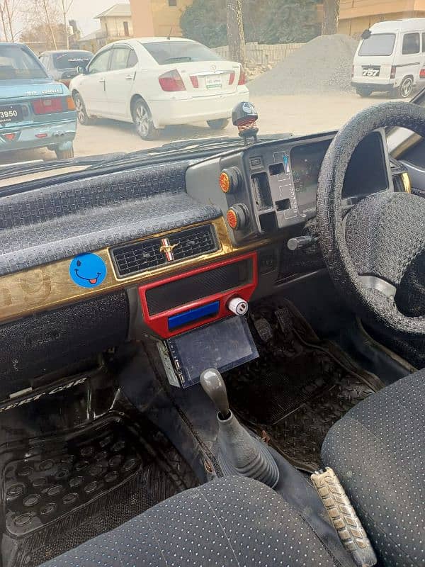 Suzuki Mehran VX 1994 For Sale 10/10 Condition 9