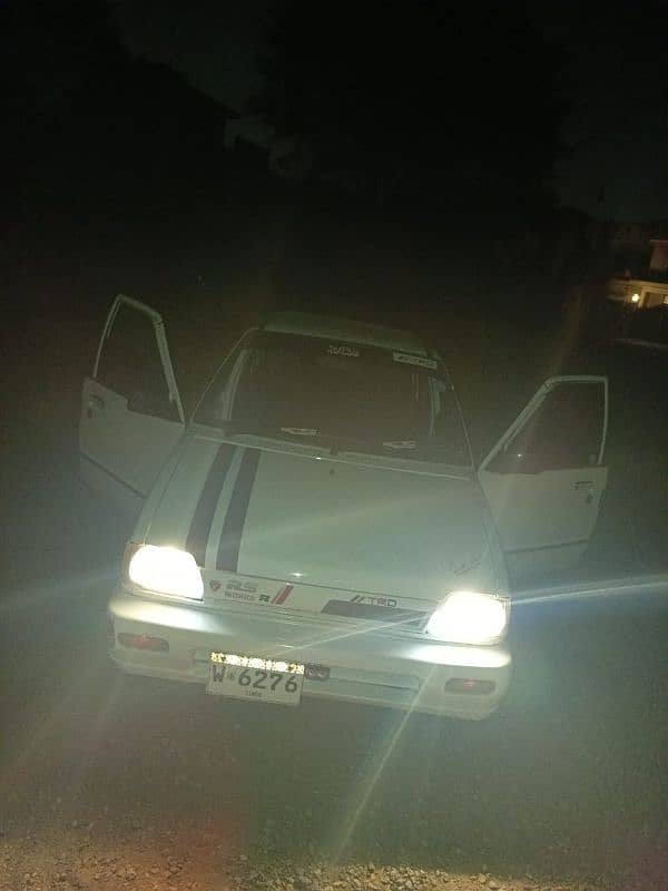 Suzuki Mehran VX 1994 For Sale 10/10 Condition 11