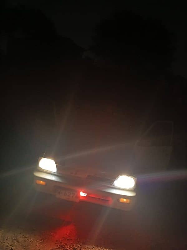 Suzuki Mehran VX 1994 For Sale 10/10 Condition 12