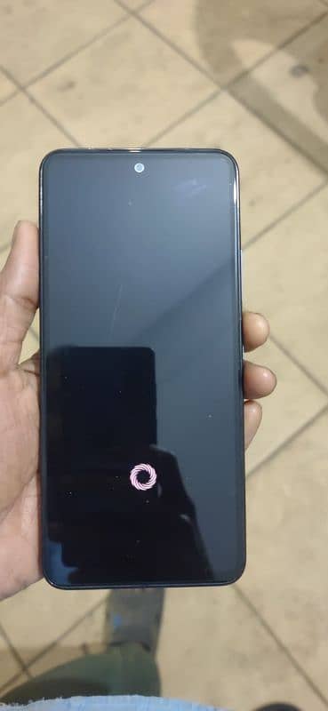 infinix zero x pro set box 5