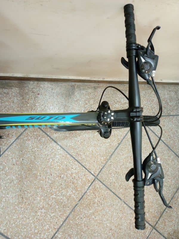 26 INCH IMPORTED GEAR CYCLE 6 MONTHS USED URGENT SALE 03417831299 10