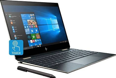 HP spectre x360 Core i7 7th gen 2