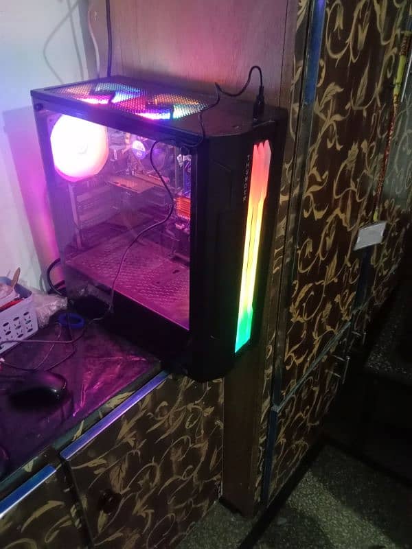 4th gen i7 gaming PC 4