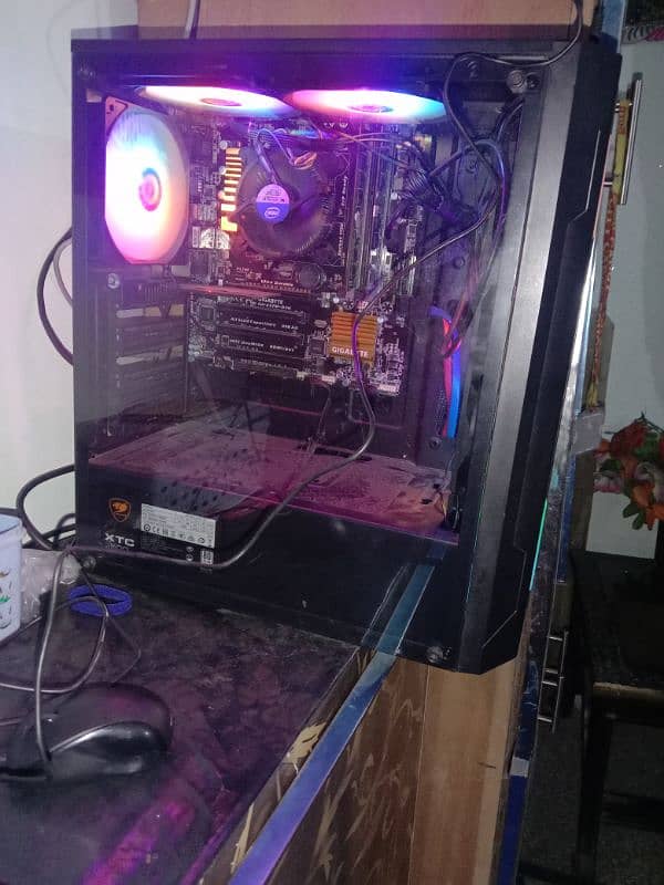 4th gen i7 gaming PC 5