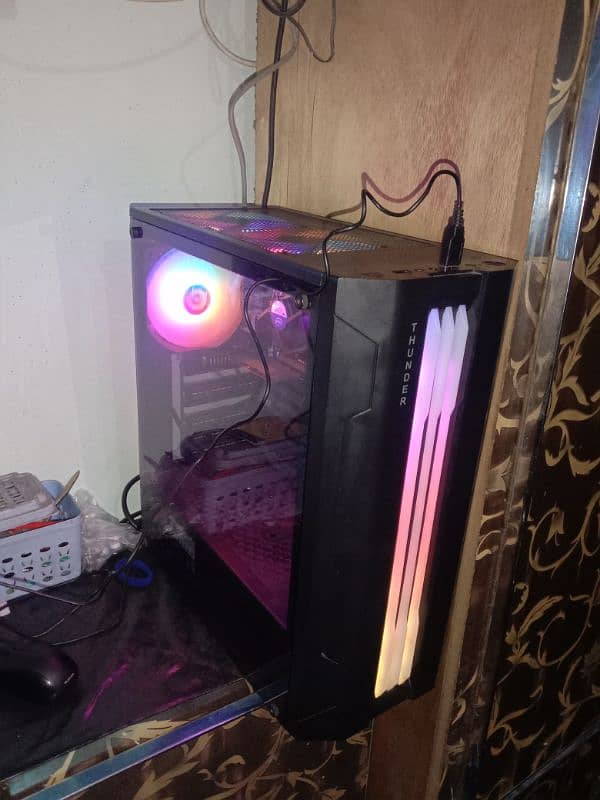 4th gen i7 gaming PC 6