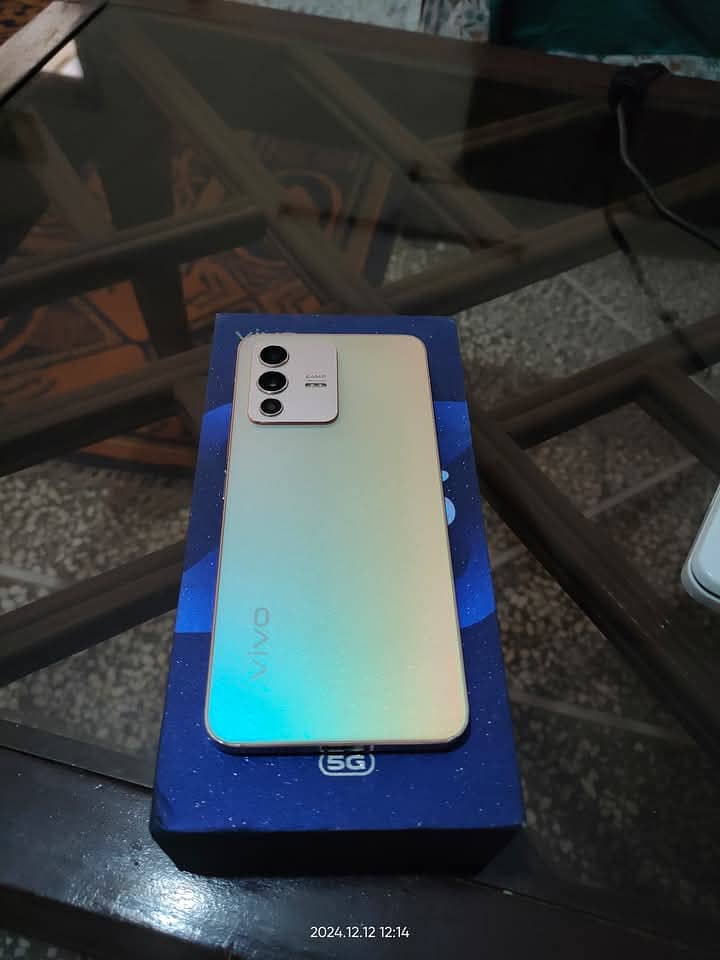 Vivo V23 5G 12/256 GB 0334-3472986 My WhatsApp Number 0