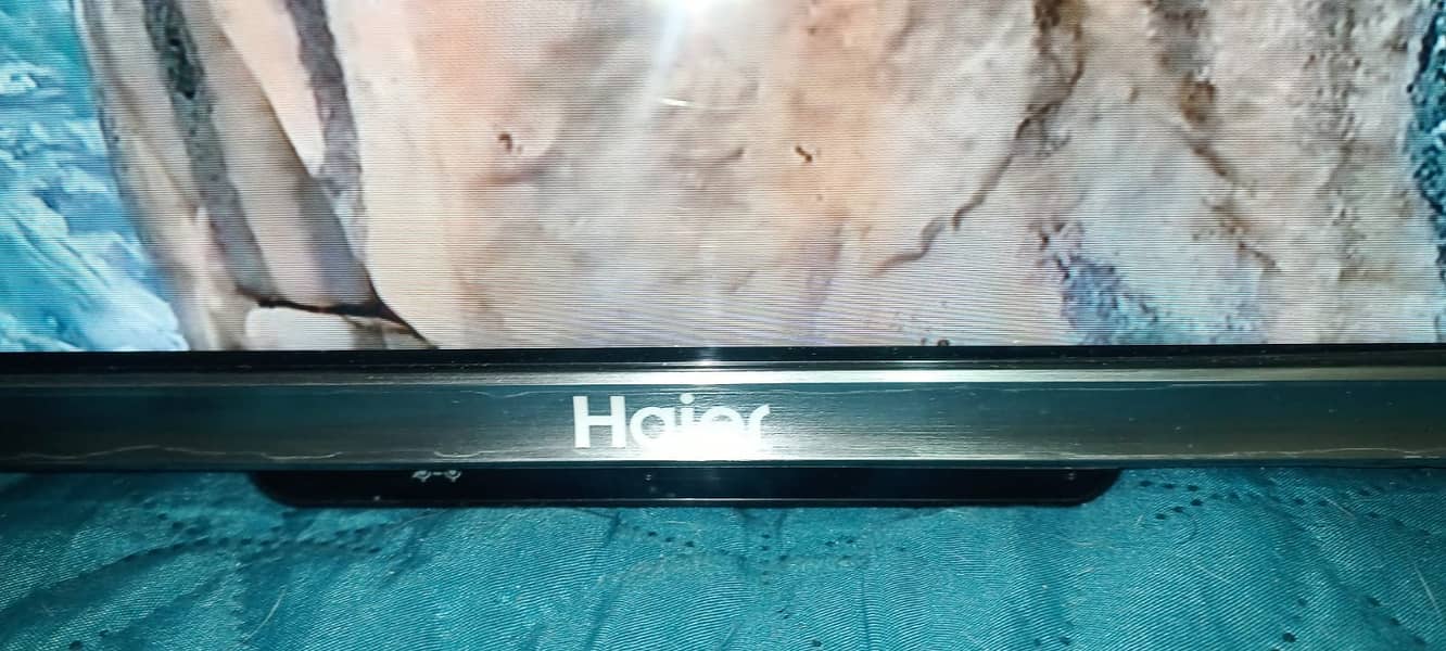 Haier P7 Series H43P7UX-43" HQLED-4K UHD Google Tv 3