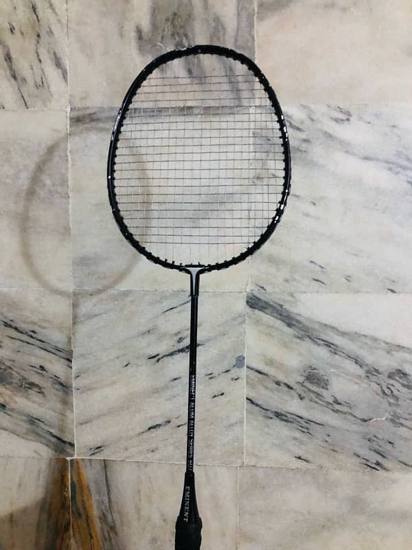 EMINENT ALUM ALLOY SERIES 6070 original RACKET 1