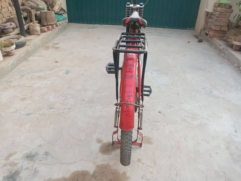 Full size fancy bicycle for sale 2