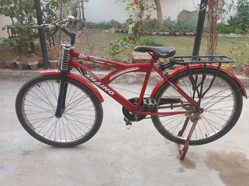 Full size fancy bicycle for sale 5