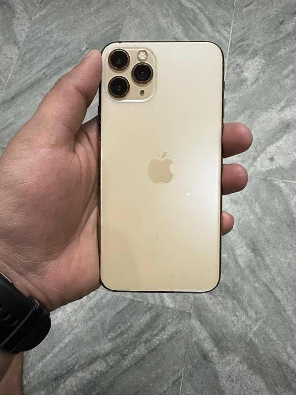 IPhOne 11 Pro Dual PTA 1