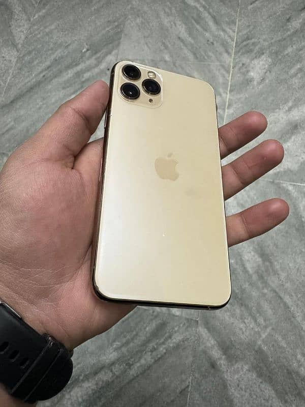 IPhOne 11 Pro Dual PTA 2