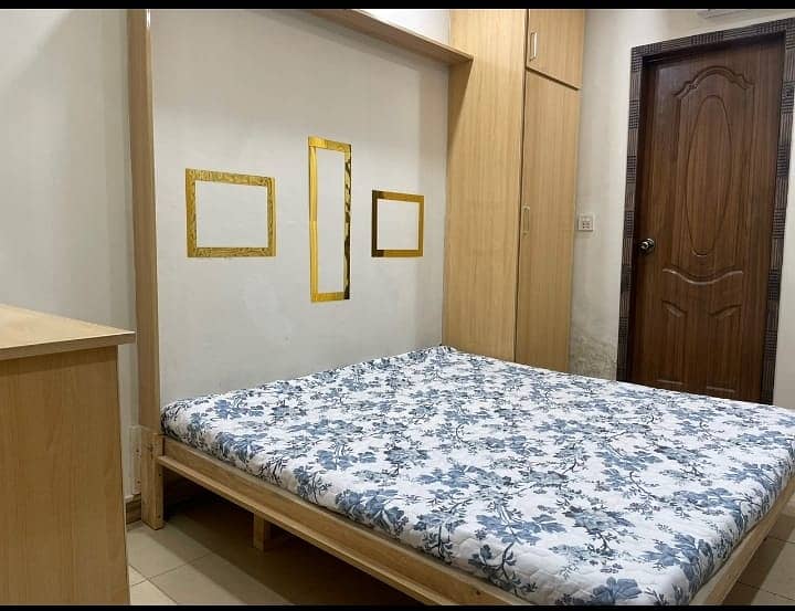 Fully Furnished Flat For Rent Near Emporium Mall Johar Town 8