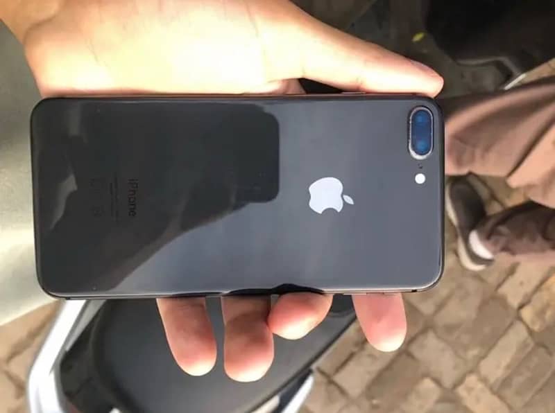 Iphone 8 plus pta approved 1