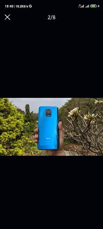 Redmi Note 9 pro urgent sale 3