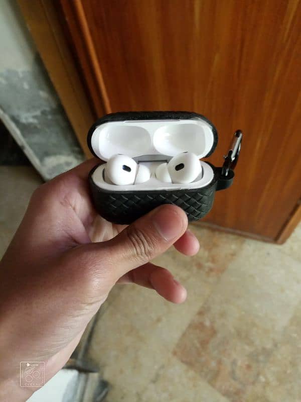 AORAX 303 original earbuds high bass 4