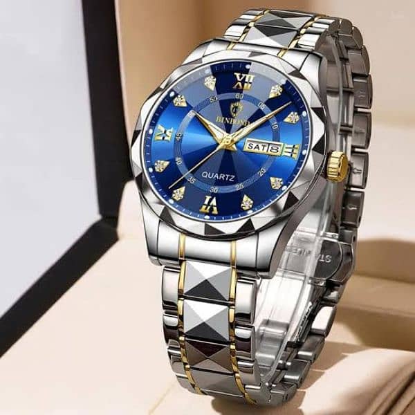 LUXURY WATCH FOR MEN 1