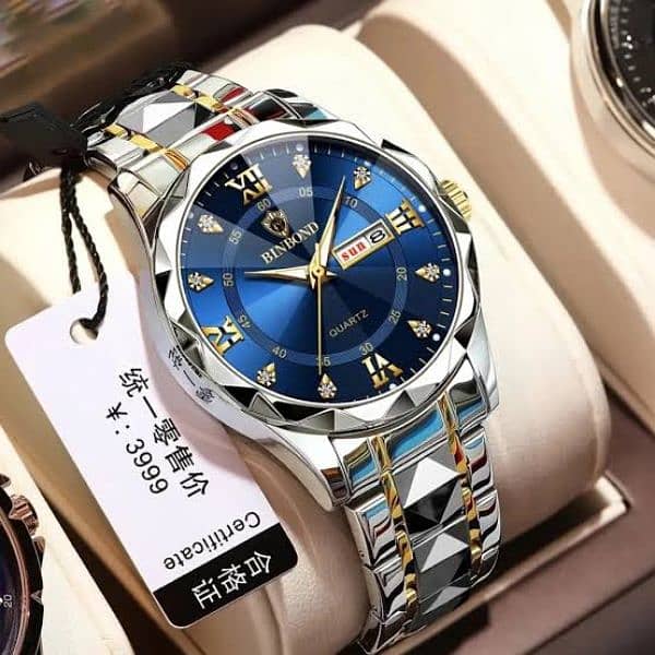 LUXURY WATCH FOR MEN 2