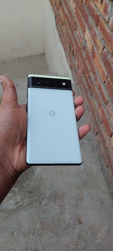 Google pixel 6 non pta 0