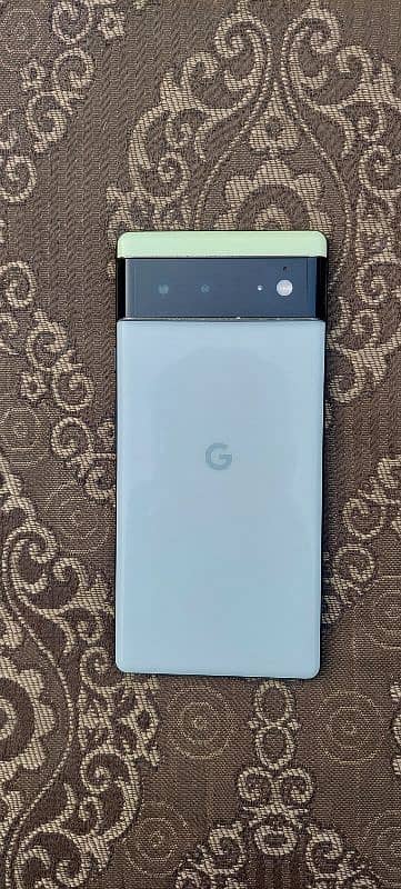 Google pixel 6 non pta 1