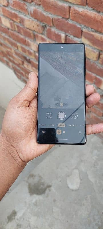 Google pixel 6 non pta 4