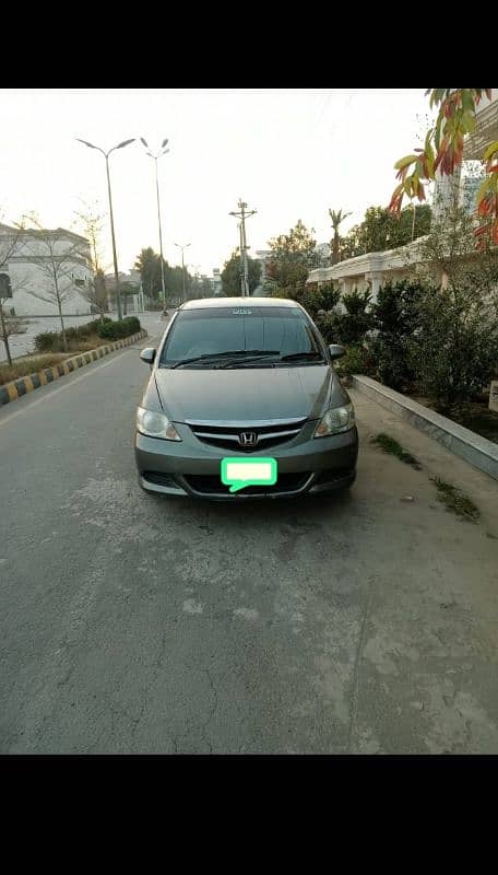 Honda City IDSI 2006 0