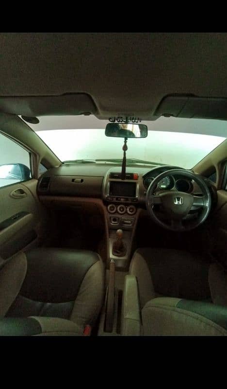 Honda City IDSI 2006 3