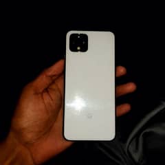 Google pixel 4 all ok