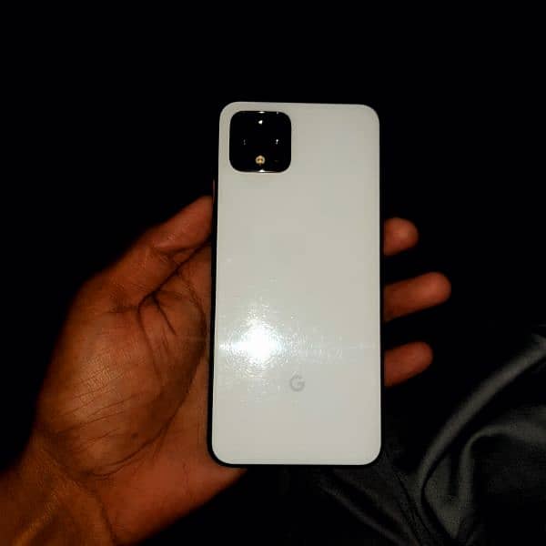 Google pixel 4 all ok 0