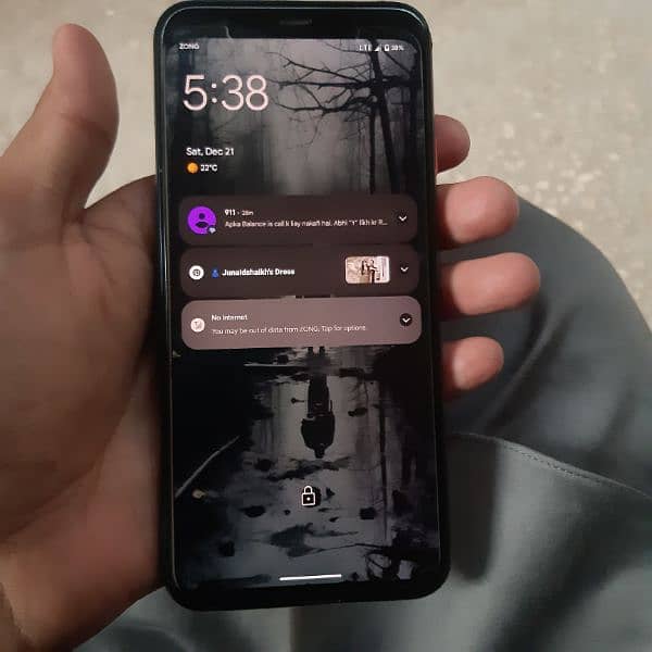 Google pixel 4 all ok 1