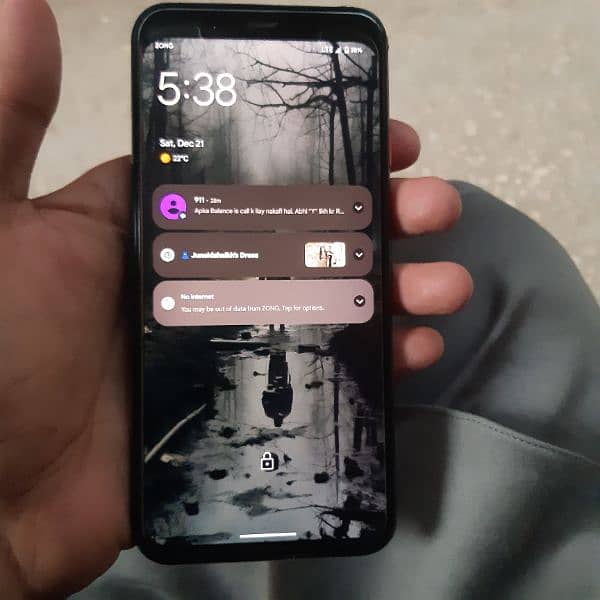 Google pixel 4 all ok 2