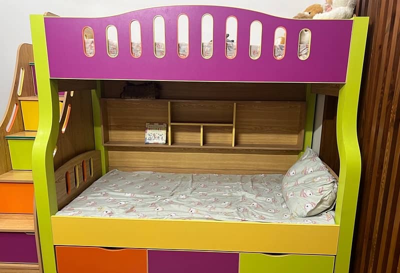 triple bunk bed 2