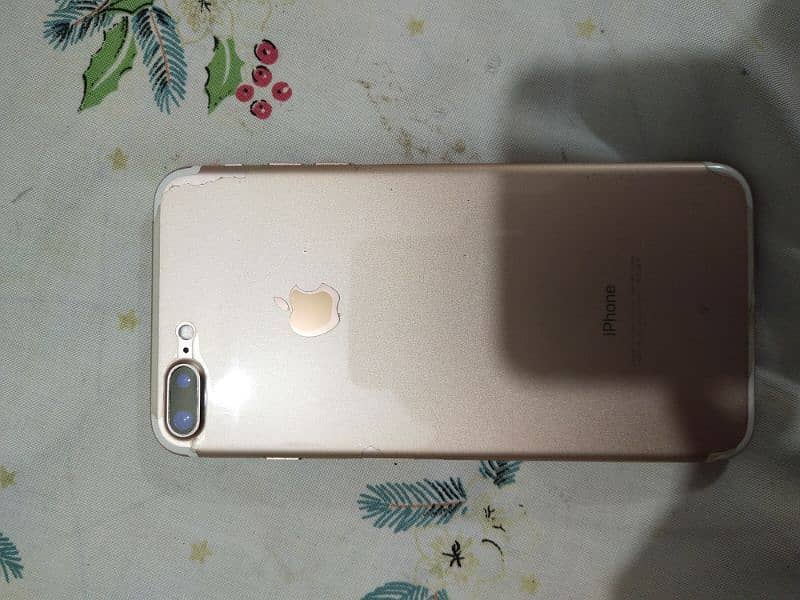 iphone 7 plus 256 gb pta 1