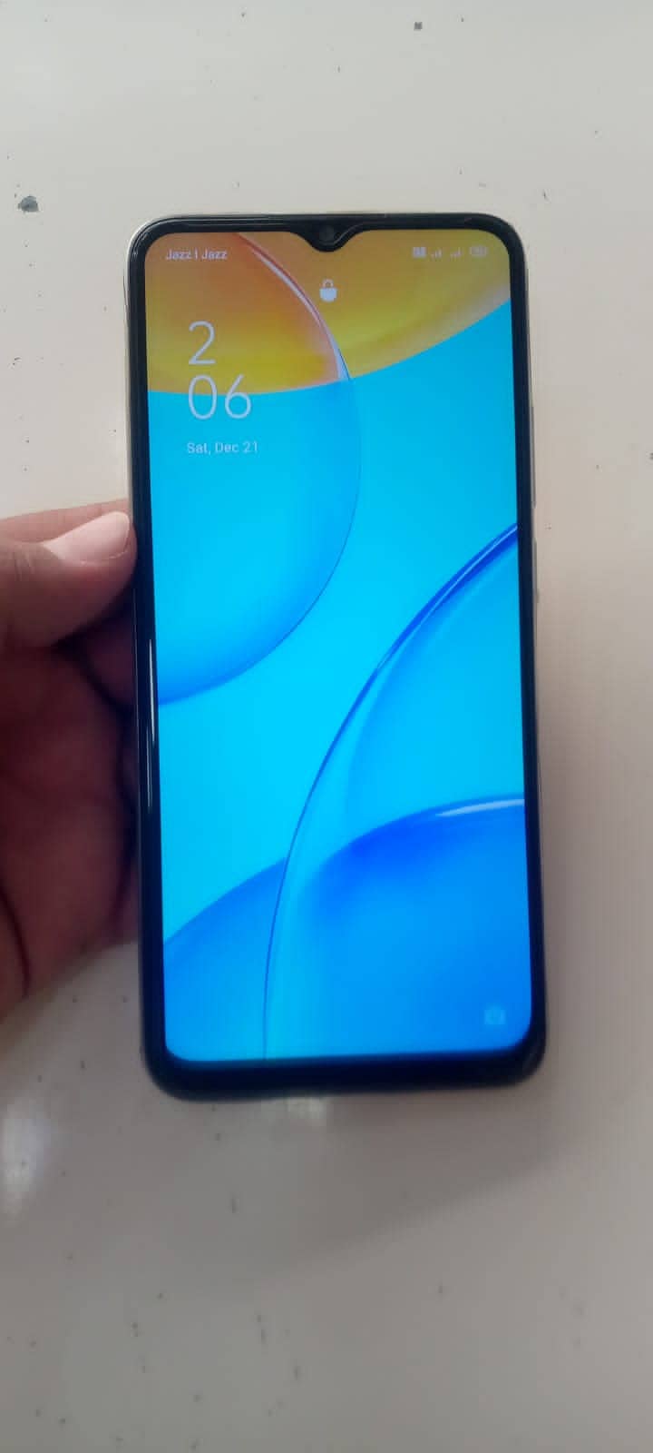 OPPO A15s 0