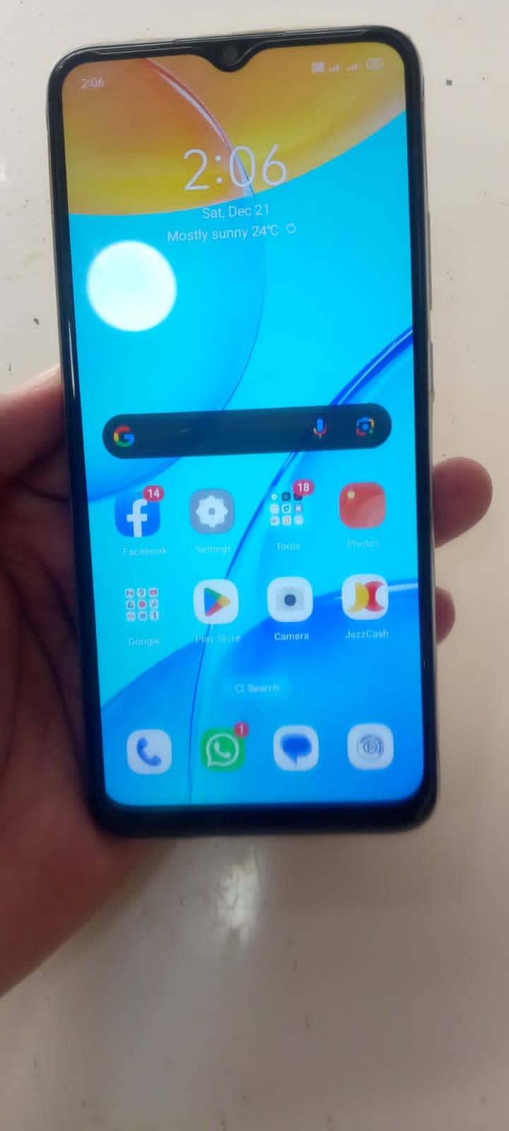 OPPO A15s 4