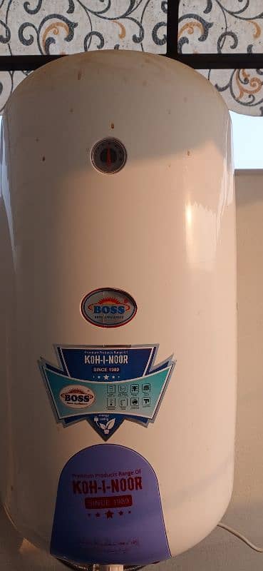 50 Litter Brand new electric geyser 2