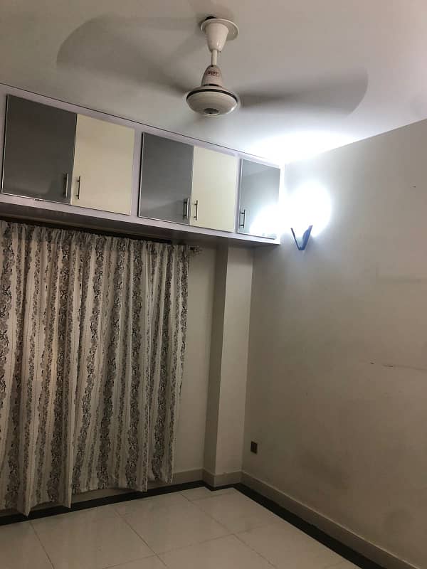 1 BED LUXURY UNFURNISHED APARTMENT AVAILABLE FOR SALE ON REASONABLE PRICE AT GULBERG GREEN ISLAMABAD 6