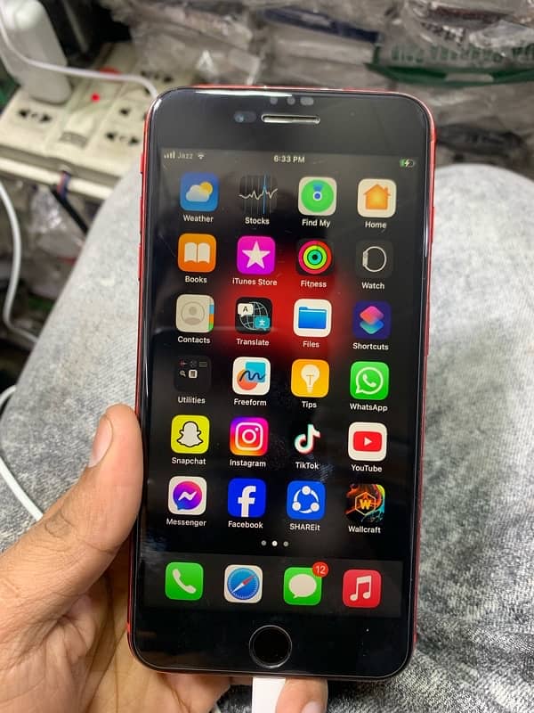 i phone 8plus 6